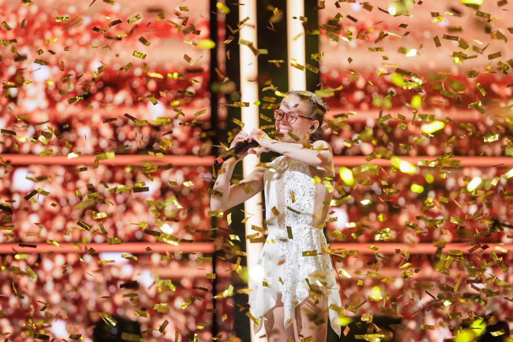 Cine este Daria Ponomarenko, al doilea Golden Buzz de la „Românii au talent” 2026. Carmen Tănase a apăsat butonul auriu în prima ediție a sezonului 16