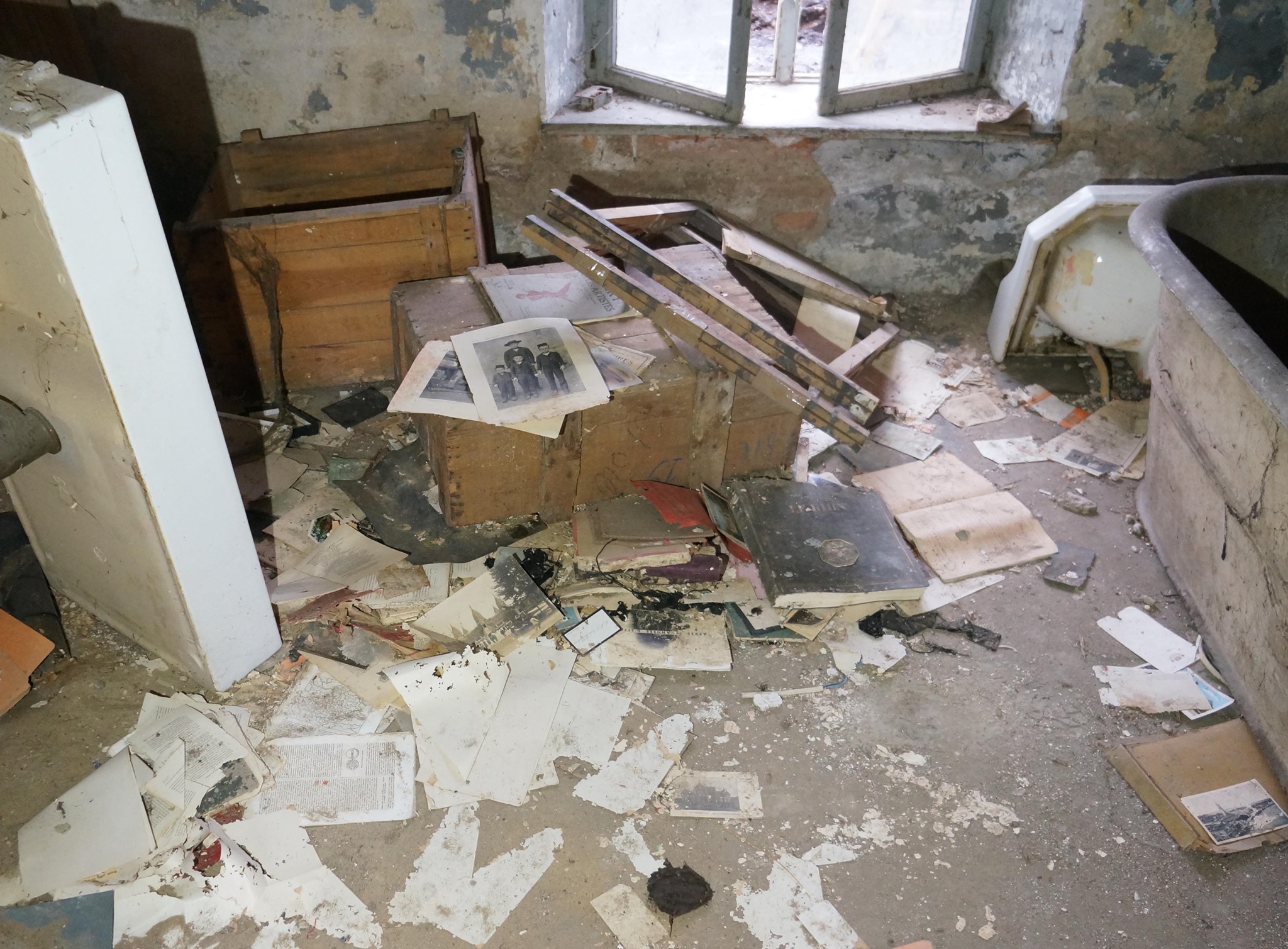 O scrisoare adresată lui Moș Crăciun, descoperită după 90 de ani de arheologii din Alsacia
