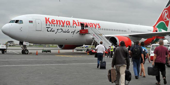 Kenya Airways to add flights as Iran war pushes passenger demand to record 99%i