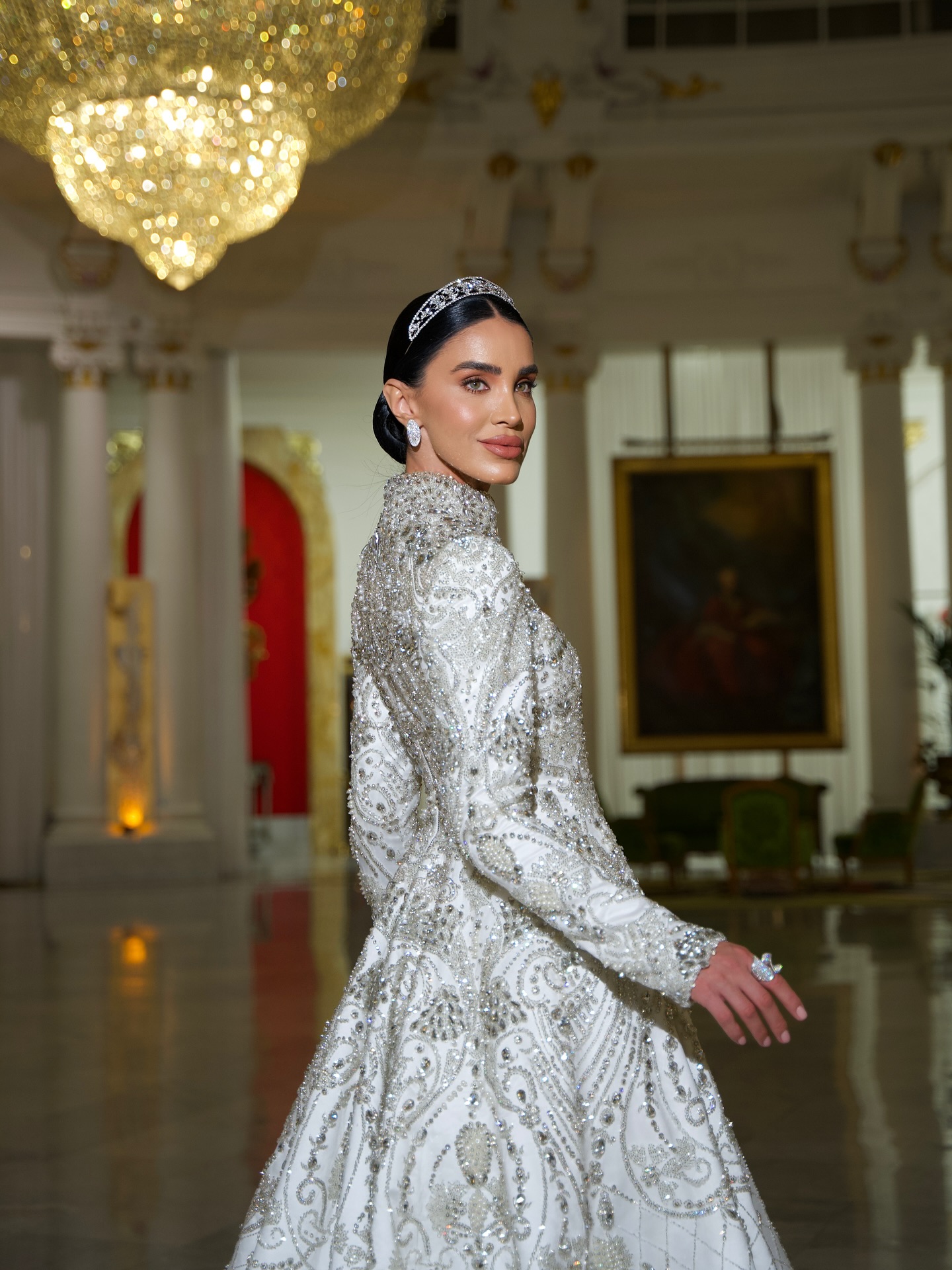 Adelina Pestrițu, în rochie prețioasă și cu tiară pe cap la Marele Bal al Prinților și Prințeselor de la Monte Carlo: „Am trăit un vis în pași de dans”