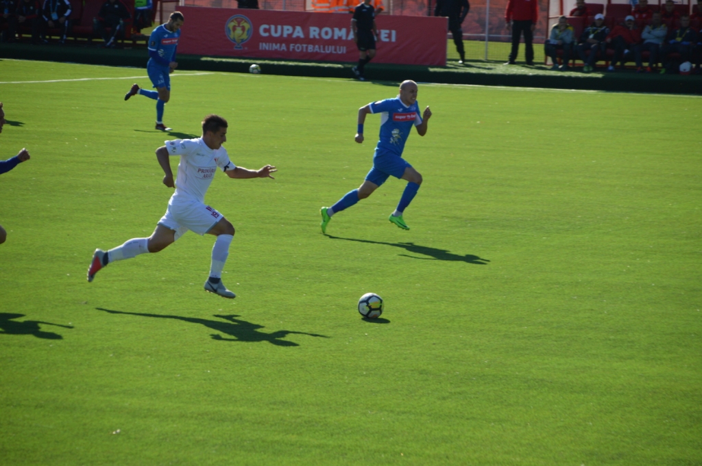 Cupa României 2018-2019, ”16”-imi. FCSB, victorie chinuită. Rapid, eliminată! Dinamo, U Craiova, Viitorul, CFR Cluj și Astra, în ”optimi”