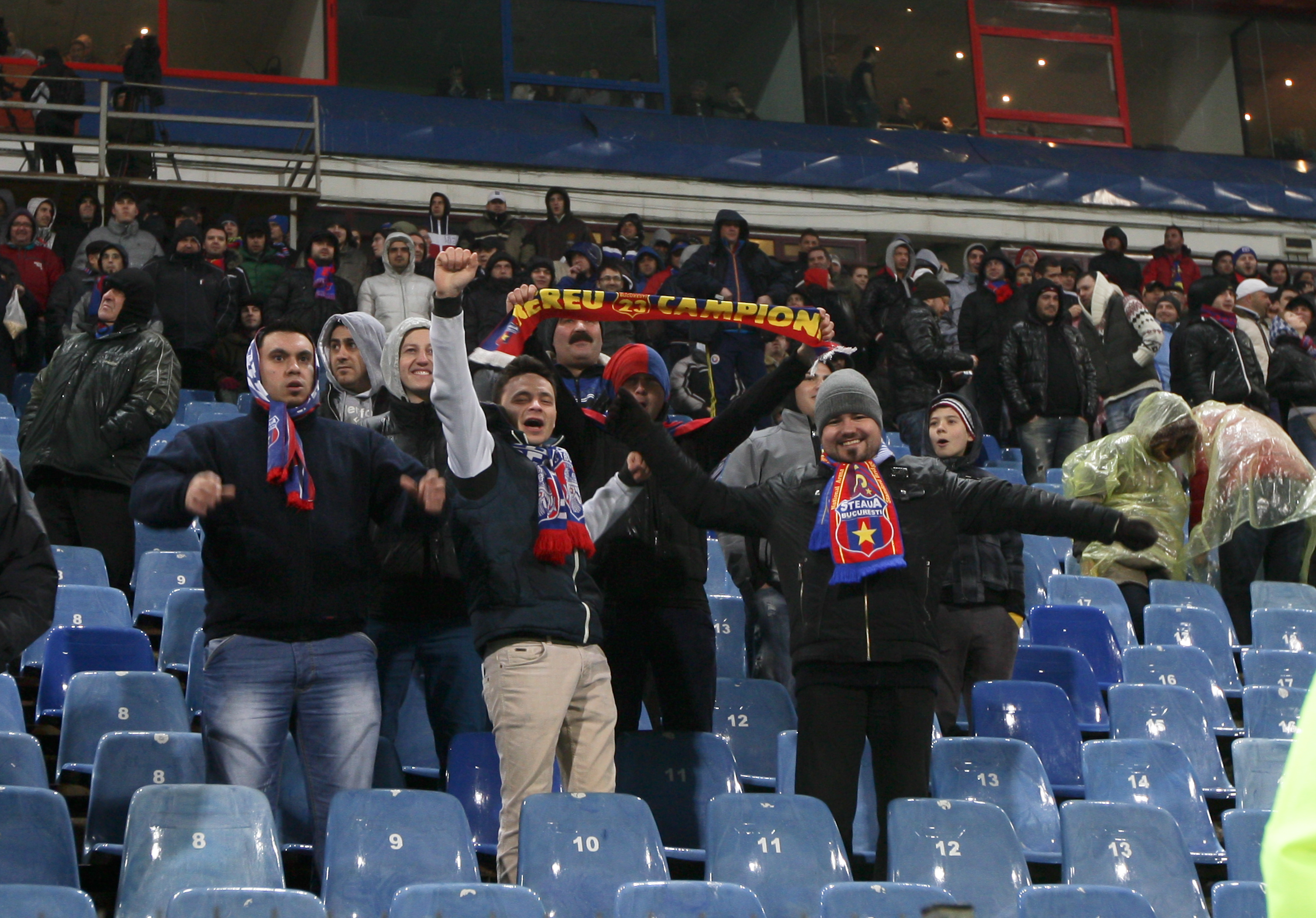 Ultrașii se revoltă contra FCSB-ului: ”Se confundă suporterii cu galeria"