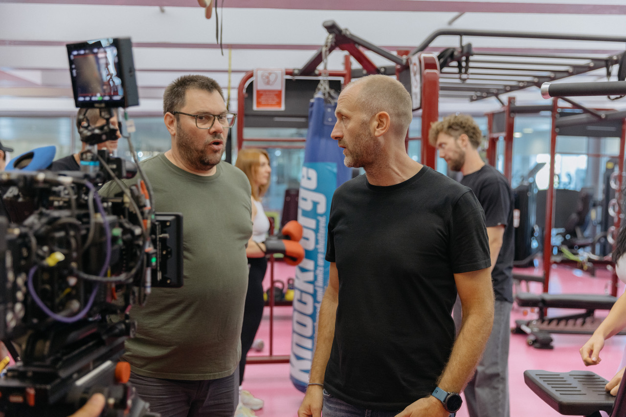 Darko Peric, actorul din „La Casa de Papel” care știe limba română, film alături de Pavel Bartoș și Smiley. Joacă în „Vacanță All-Inclusive”