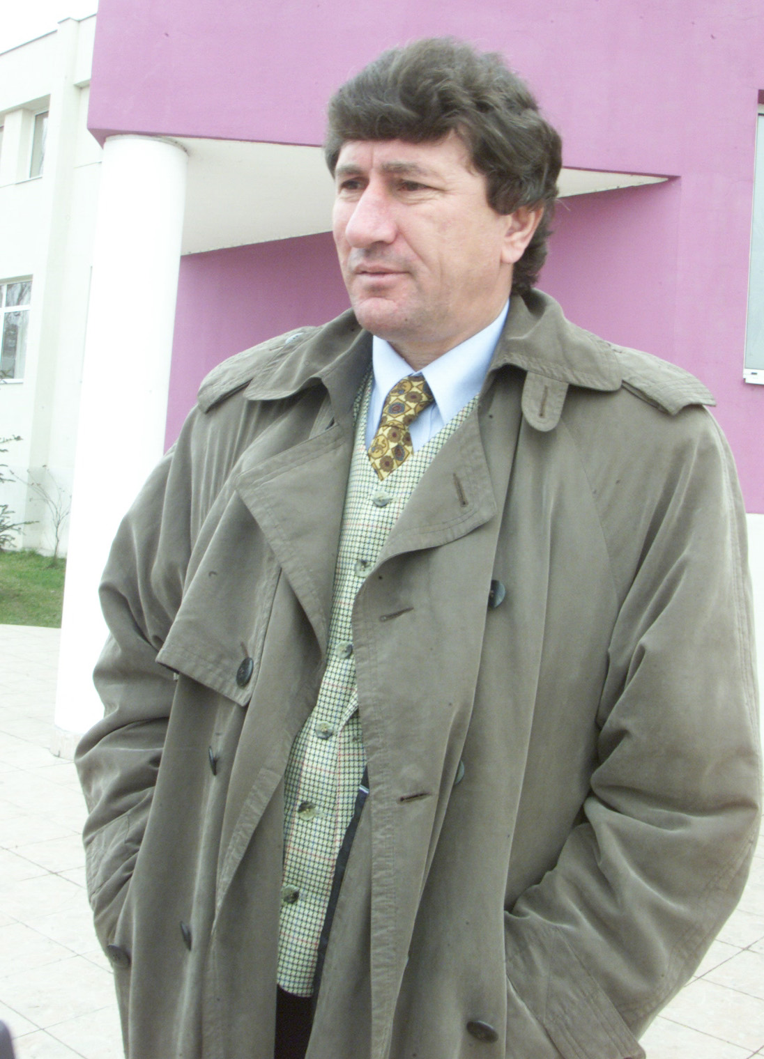 Interviu cu Ion Moldovan, antrenorul care a făcut minuni la Concordia Chiajna. Nu se bagă pe WhatsApp și pe Facebook. ”Nu intru în această capcană”! / GALERIE FOTO
