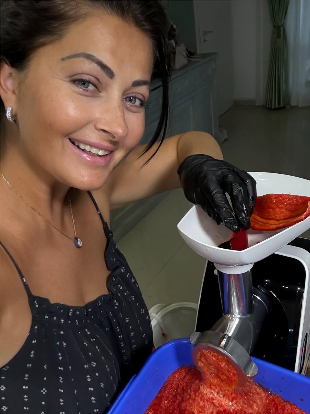 Ce au făcut Gabriela Cristea și Tavi Clonda în baie la Kanal D, la începutul relației lor. Au recunoscut în fața lui Cătălin Măruță