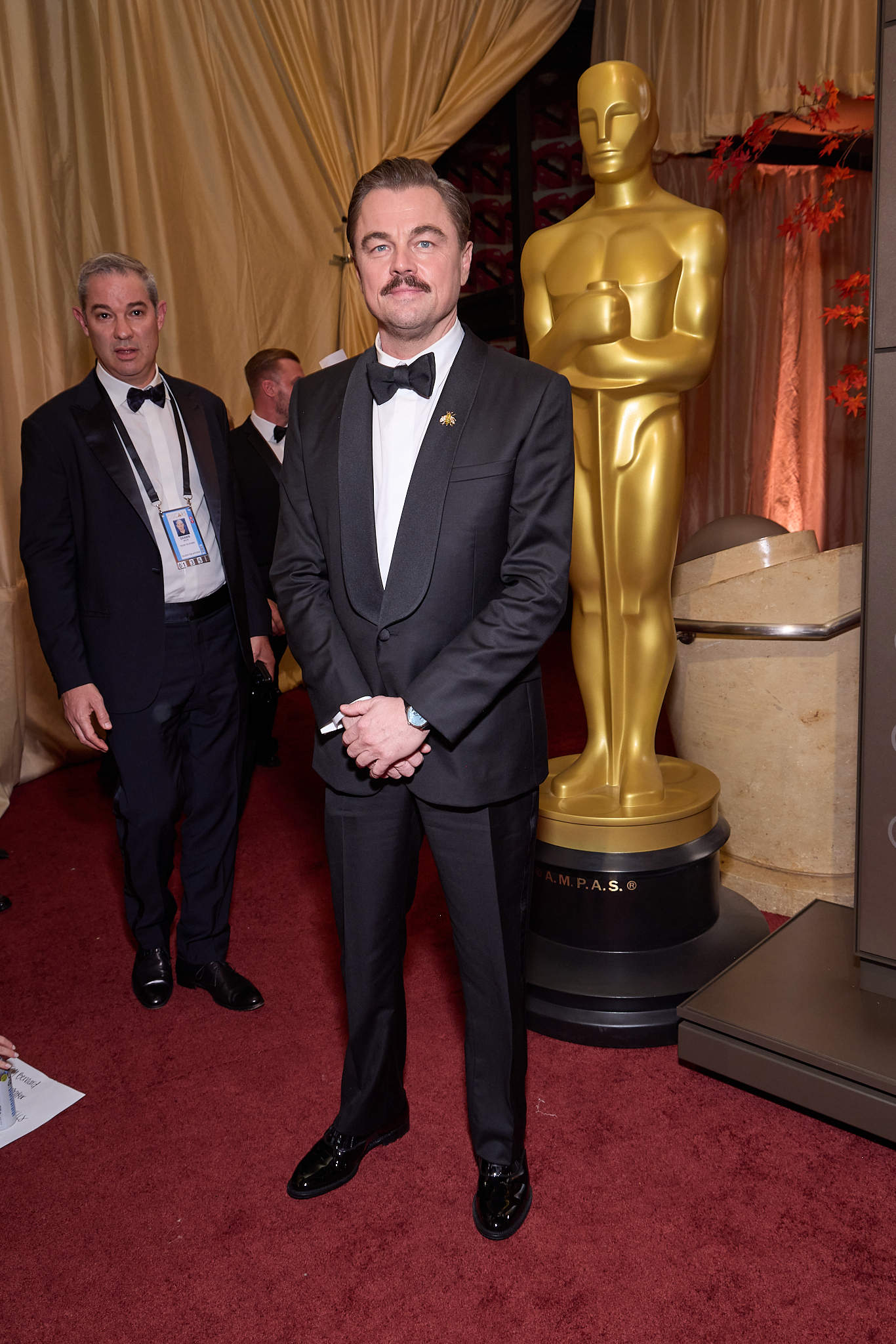 Leonardo DiCaprio, alături de iubita sa, Vittoria Ceretti, la Premiile Oscar 2026. Cum au fost surprinși cei doi