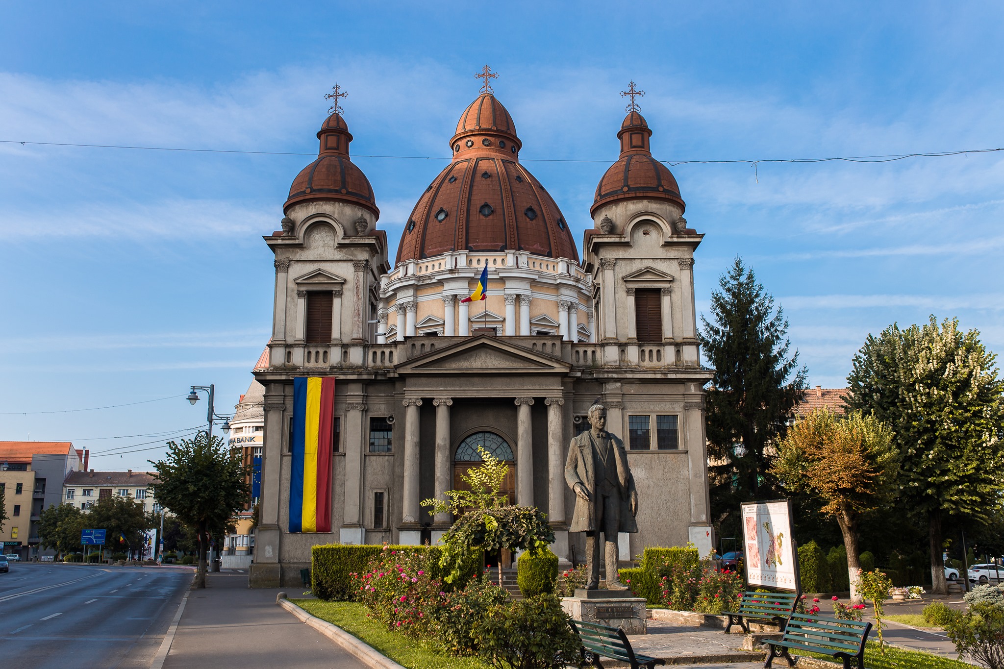 Locuri de vizitat în Târgu Mureș - cele mai importante obiective turistice
