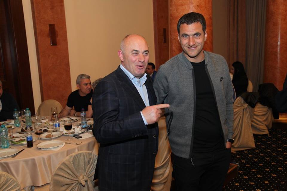 Viitorul a copiat modelul Astrei. Constănțenii au petrecut înaintea meciului cu Dinamo FOTO&VIDEO