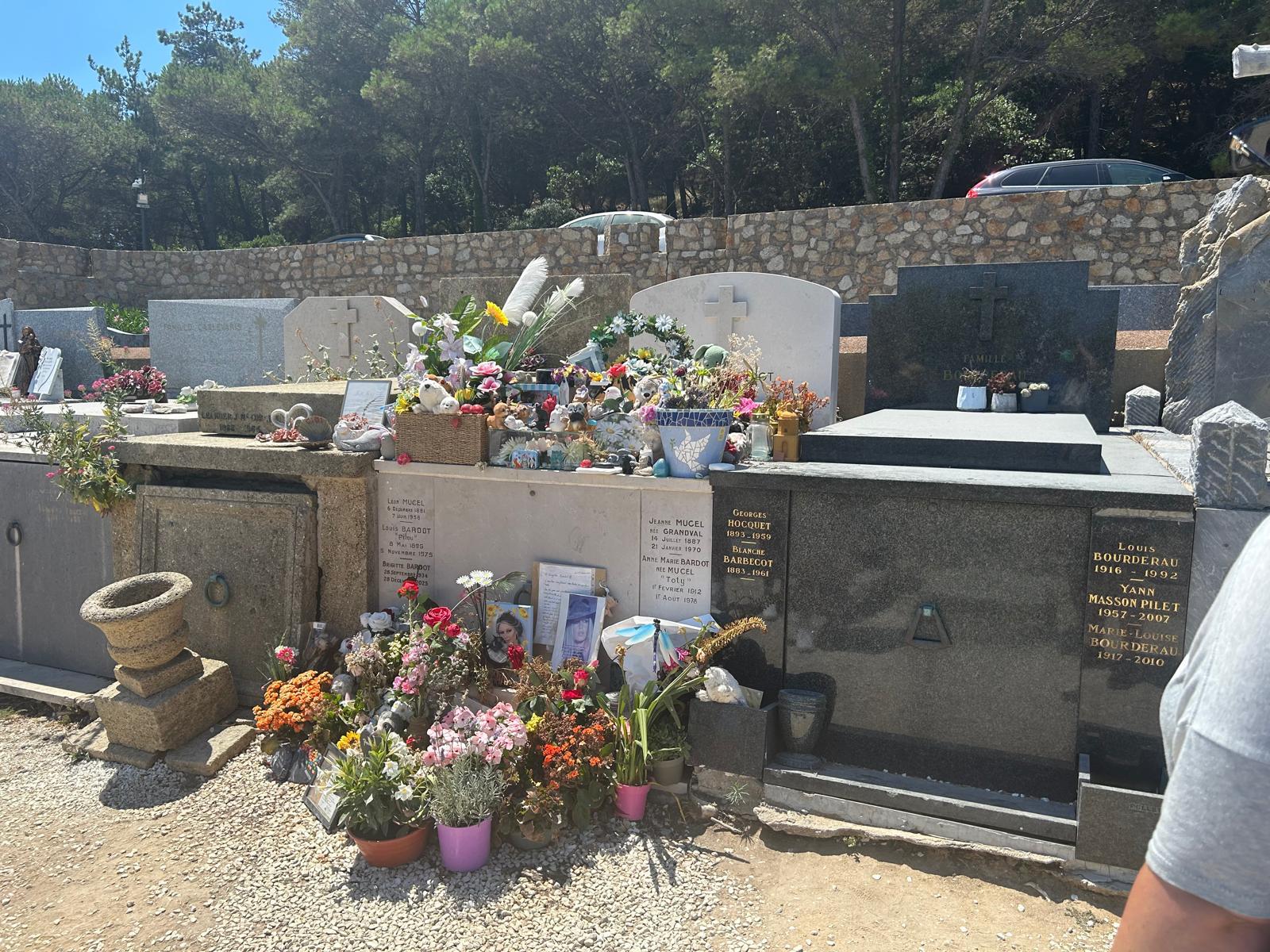 Locul unde este înmormântată Brigitte Bardot: „Merita mausoleu, e legendă. Dar așa a vrut ea”
