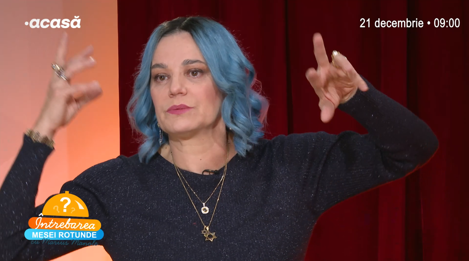 Cu ce se ocupă, de fapt, cele două fete ale Maiei Morgenstern. „E geniu matematic. Eu asta fac, nu am nevoie de binecuvântare”