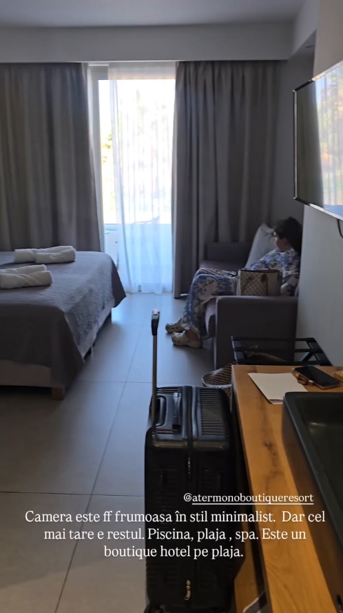 Ce a pățit Oana Roman după ce a plătit mii de euro pe o vacanță în Grecia: „Aveți mare grijă când alegeți! Am luat țeapă”