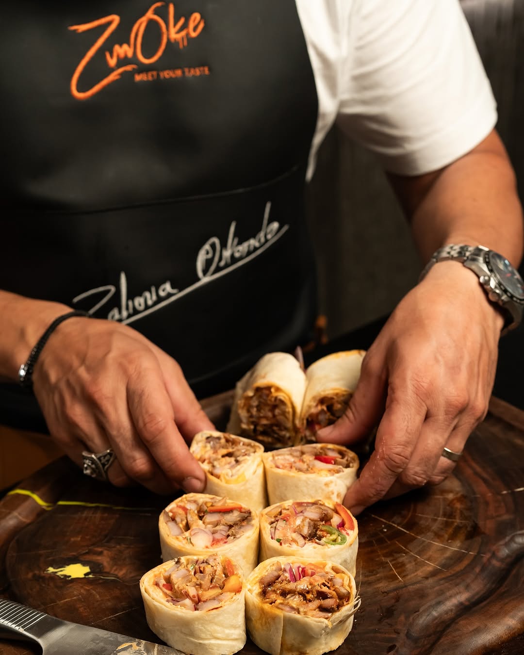 Orlando Zaharia, bucătarul președintelui Traian Băsescu și jurat la „Chef la cuțite”: „Românii știu ce înseamnă fine dining, dar gusturile sunt în schimbare”