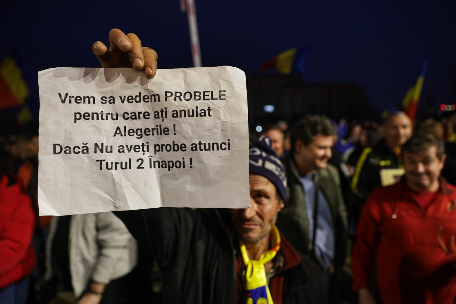 Susținătorii lui Călin Georgescu au fost în fața CCR. Curtea i-a respins contestația, nu mai are nicio șansă de a candida