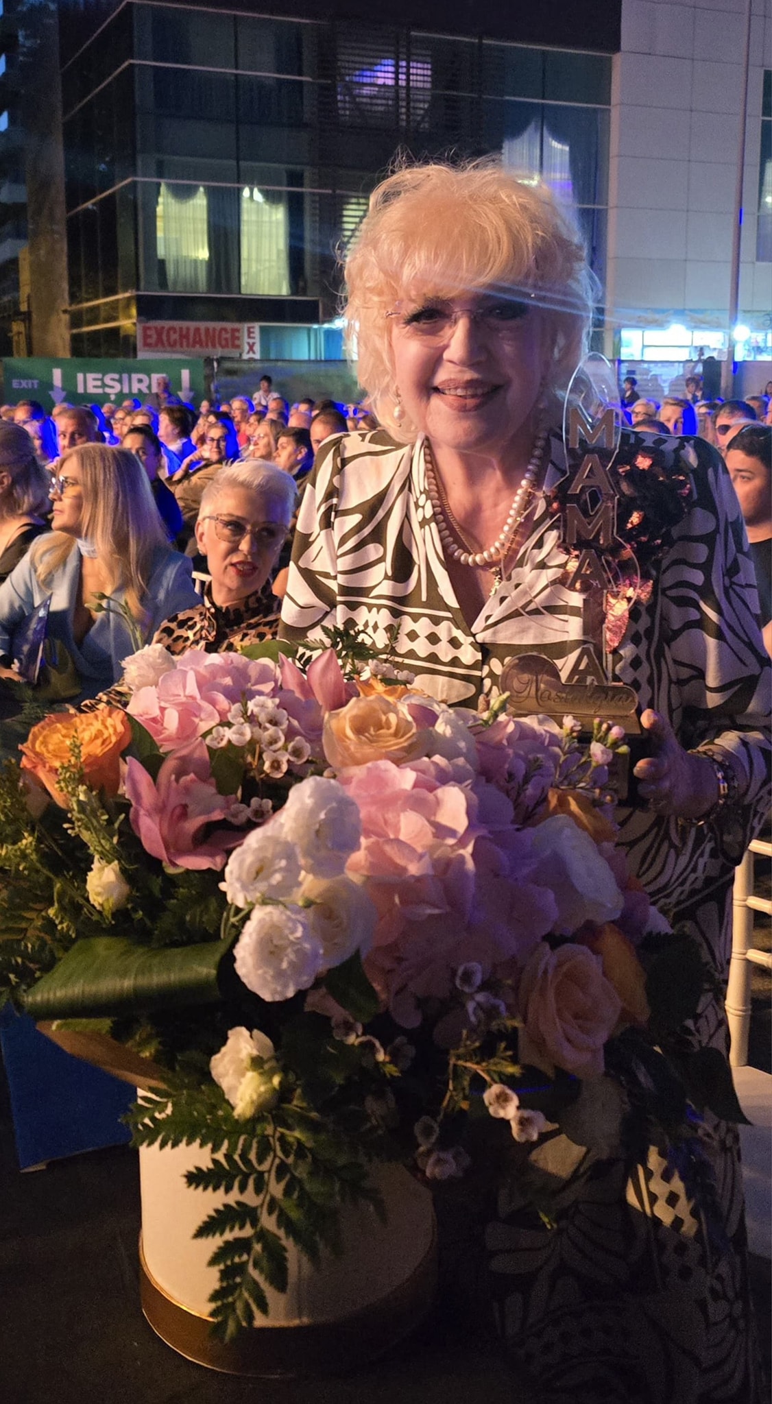 Cum au apărut vedetele la Festivalul Mamaia 2025. Marina Voica a purtat tocuri la 88 de ani, iar Dida Drăgan a repetat în șosete
