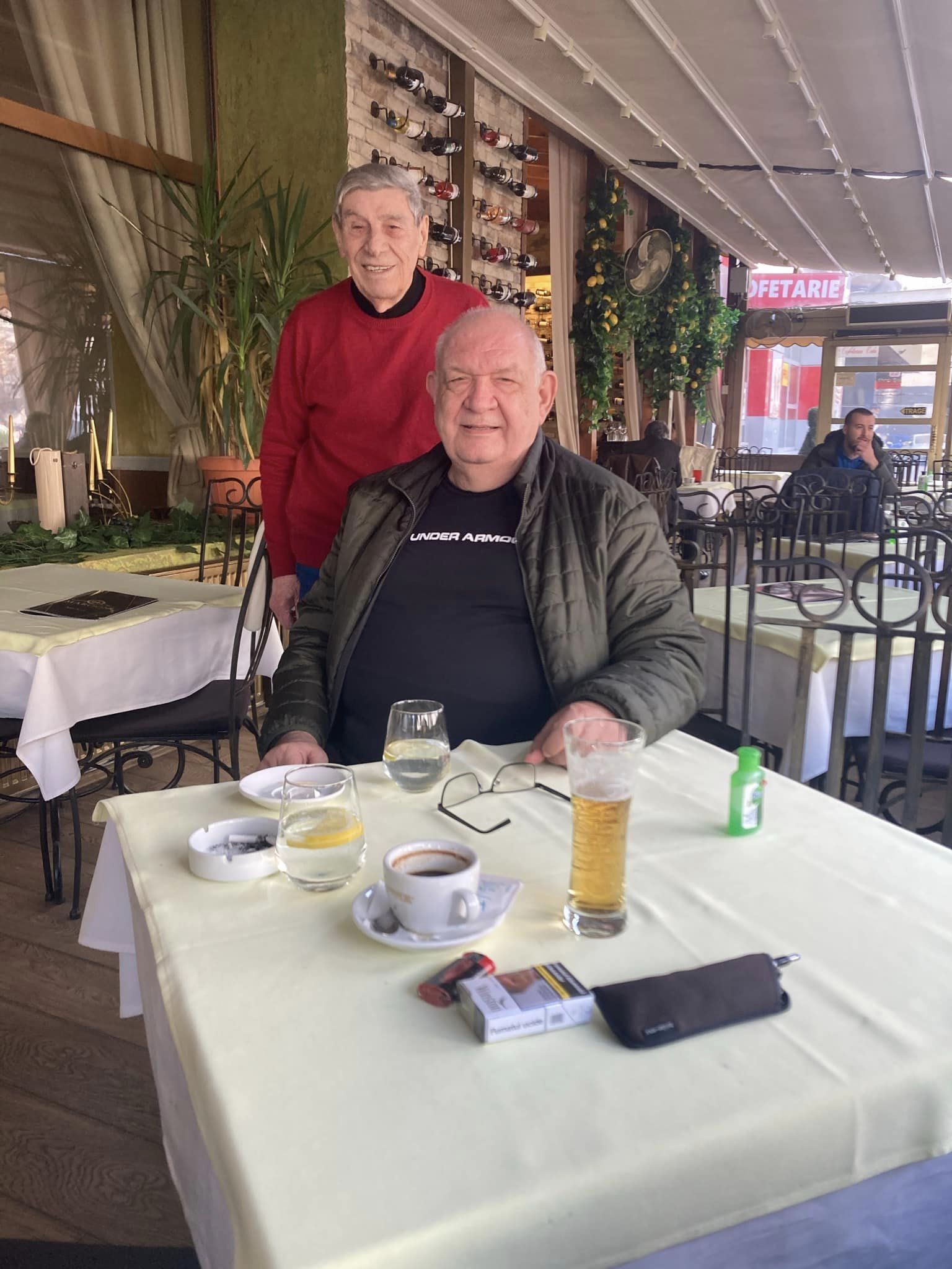 Reacții după moartea lui Mitică Popescu. Ștefan Bănică jr: „Am râs mult împreună și îi ascultam de fiecare dată poveștile despre marii actori din generațiile trecute”