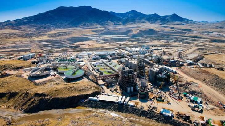 Australia-backed uranium mine in Namibia is set to have a great year as nuclear demand surges