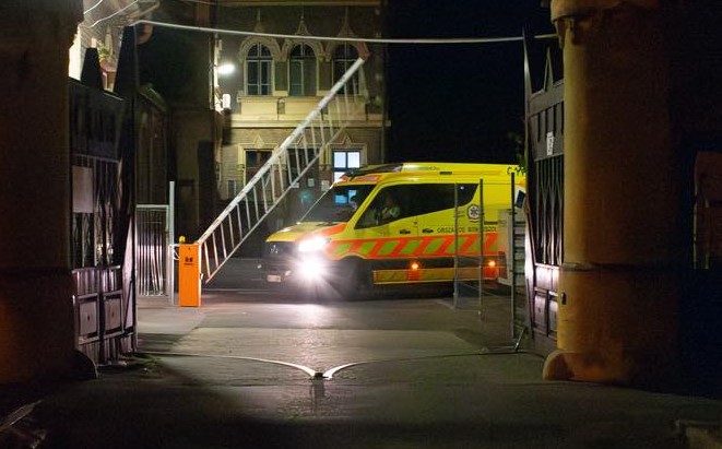 Családi dráma: a saját édesanyját kellett újraélesztenie