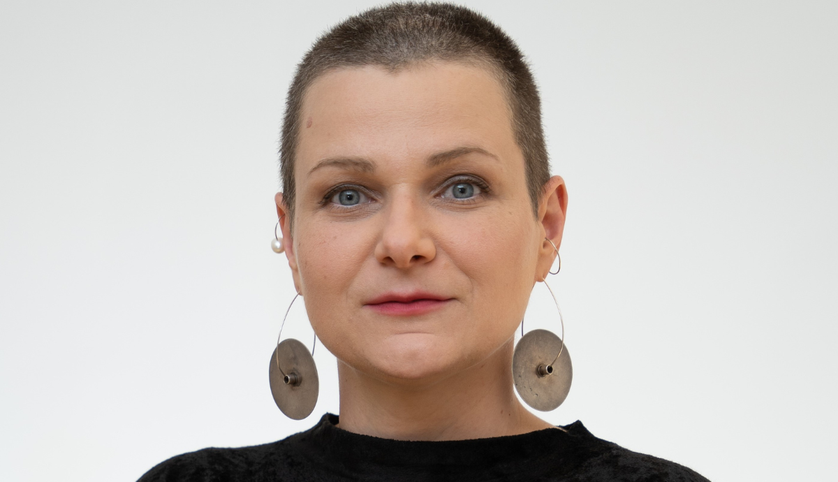 Börcsök Anna ékszerművész több, mint két évtizede aktív részese a magyar ötvös szcénának