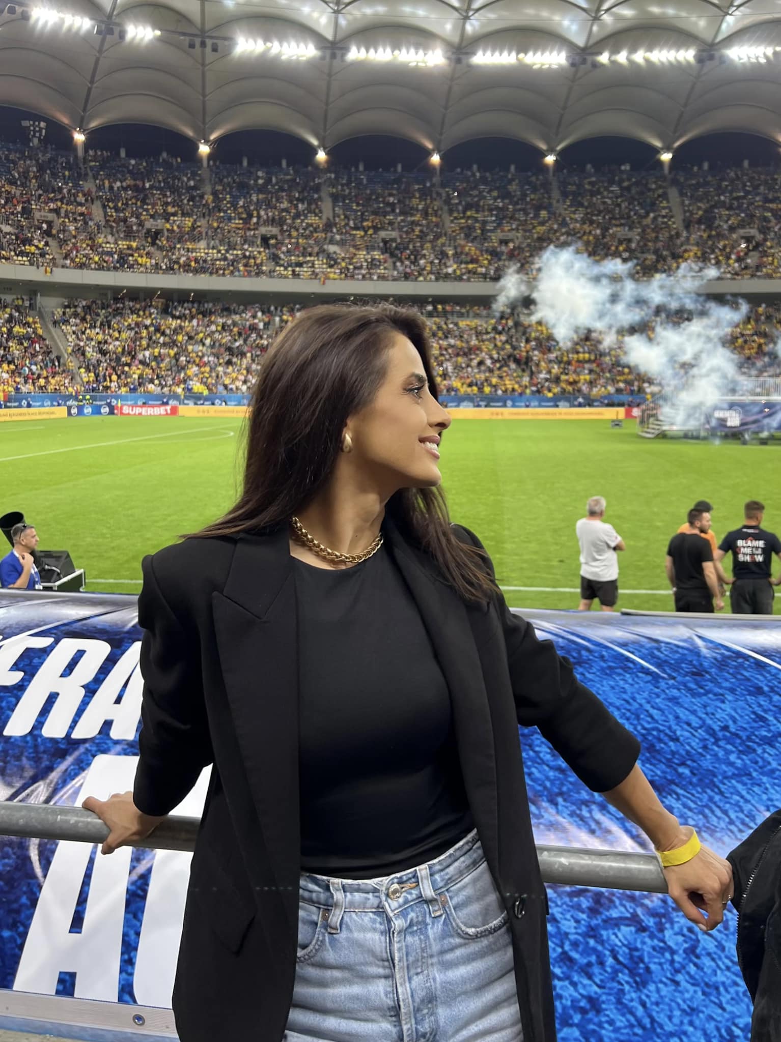 Ramona Păun și-a ales favoriții la EURO 2024. Vedeta de la PRO TV va fi în tribune la meciul Belgia - România