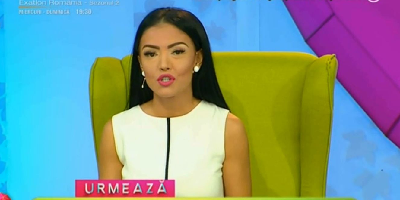 Andreea Mantea, cu ochii în lacrimi la TV. Un concurent și Cătălin Botezatu au înduioșat-o | FOTO