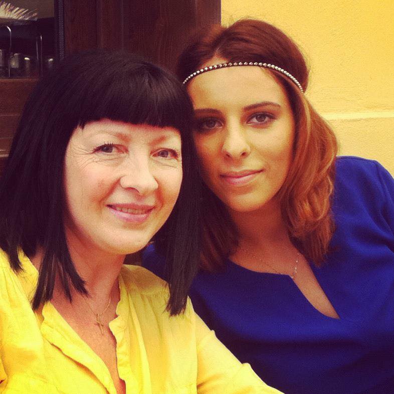 Neti Sandu are o nepoată campioană la volei. Alice e componentă a echipei naționale | FOTO