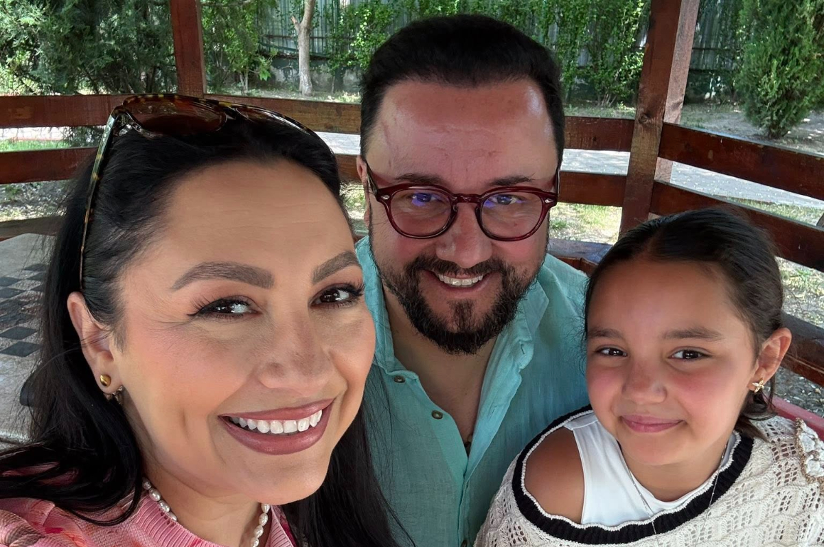Cum mai plătește Cătălin Măruță școala la care merge Eva Măruță, după ce a rămas fără emisiunea de la PRO TV: „De unde ai tu bani?”