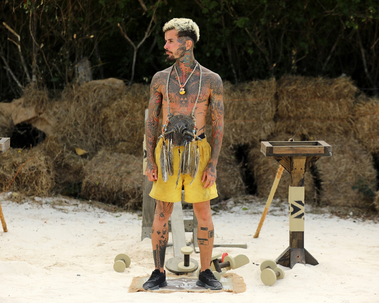Cătălin Moroșanu, situație disperată la „Survivor All Stars”: „Sunt foarte supărat, mă fac de râs”. Ce se întâmplă în echipa Faimoșilor