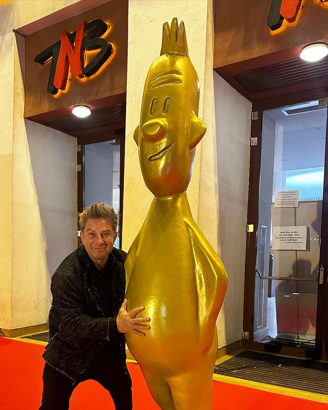 Unde poate fi văzut Pavel Bartoș când nu apare la „Românii au talent”: „Se întâmplă tot felul de minuni” | EXCLUSIV