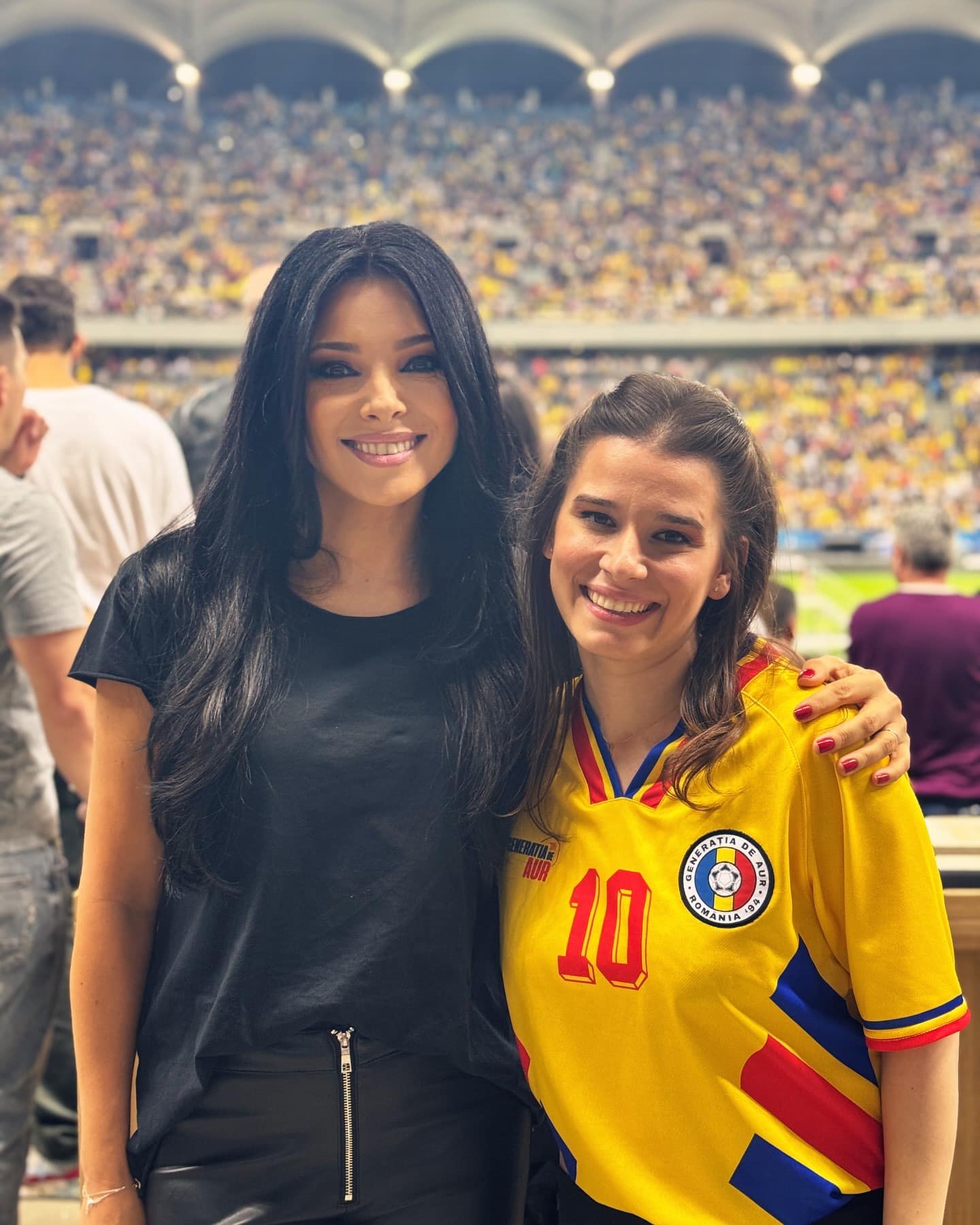 Pe cine mizează Corina Caragea la EURO 2024: „Cred că e foarte ambițios și motivat”. Va fi în tribune la două meciuri din grupe și o semifinală