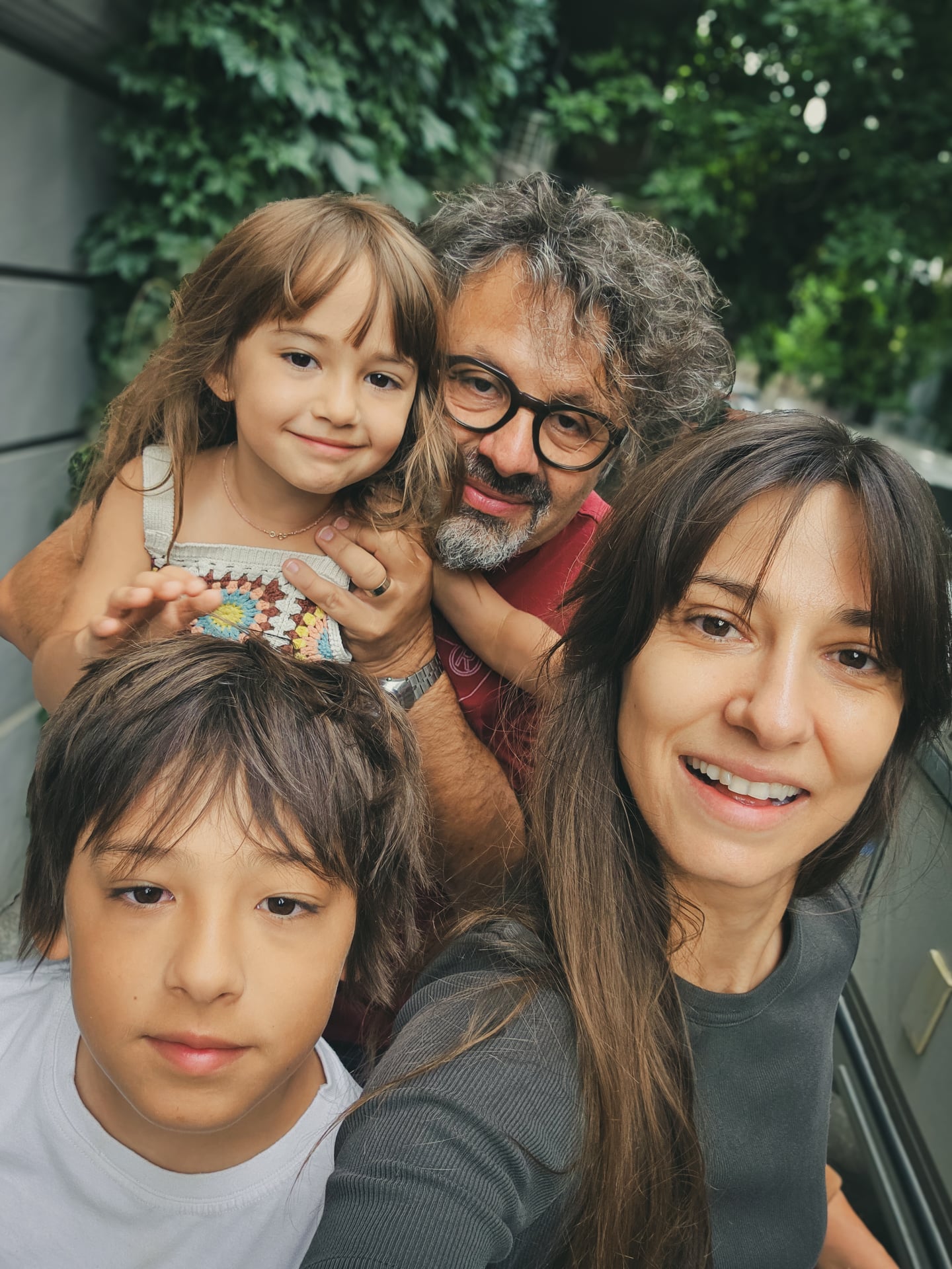 Lia, fiica Danei Rogoz, primul job la doar 5 ani. Micuța și-a impresionat mama: „Sunt tare mândră de ea”