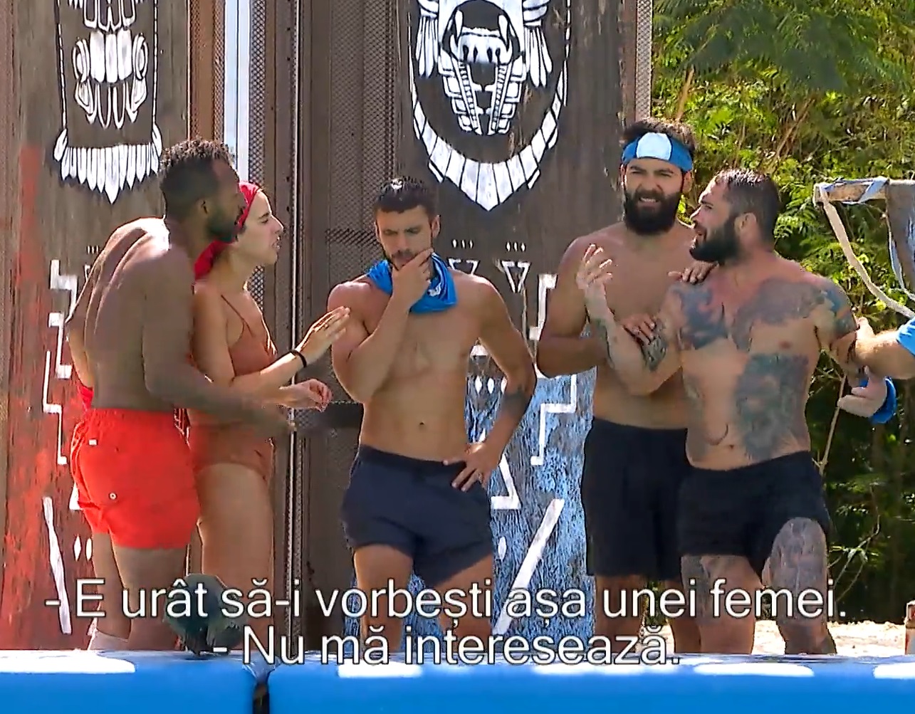 Vica Blochina, atacată la Survivor România 2023: „Ești regina României în varianta veche”. Kamara a sărit să o apere