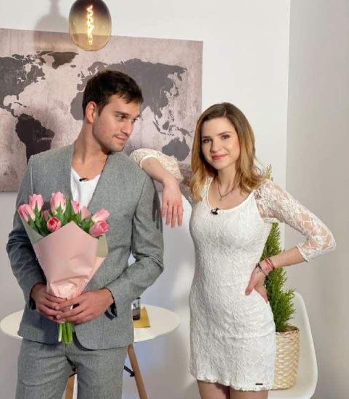 Vlad Gherman, adevărul despre despărțirea de Cristina Ciobănașu: „Se ruga sora mea de mine să mănânc ca să nu mor”