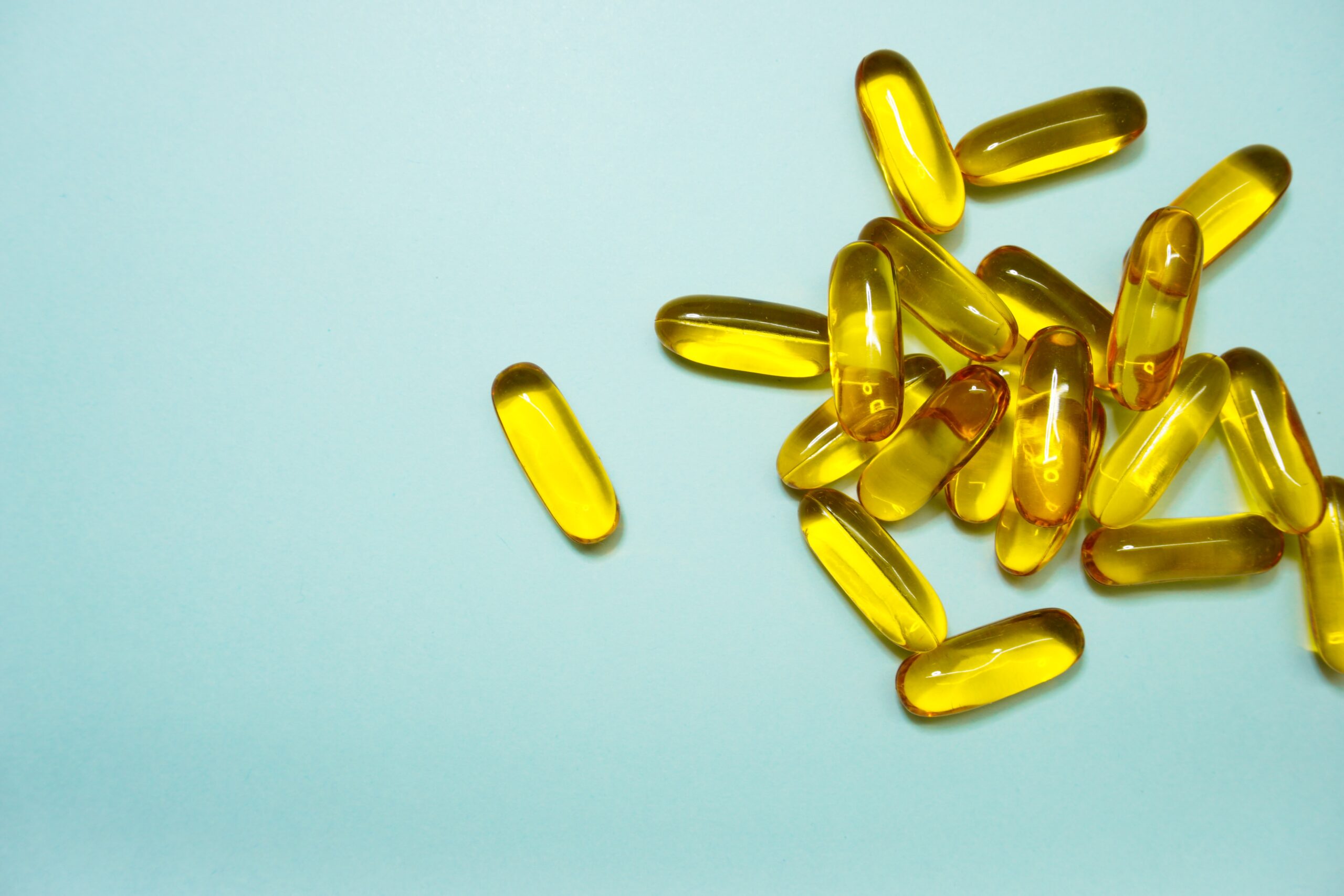 Vitamin D supplement