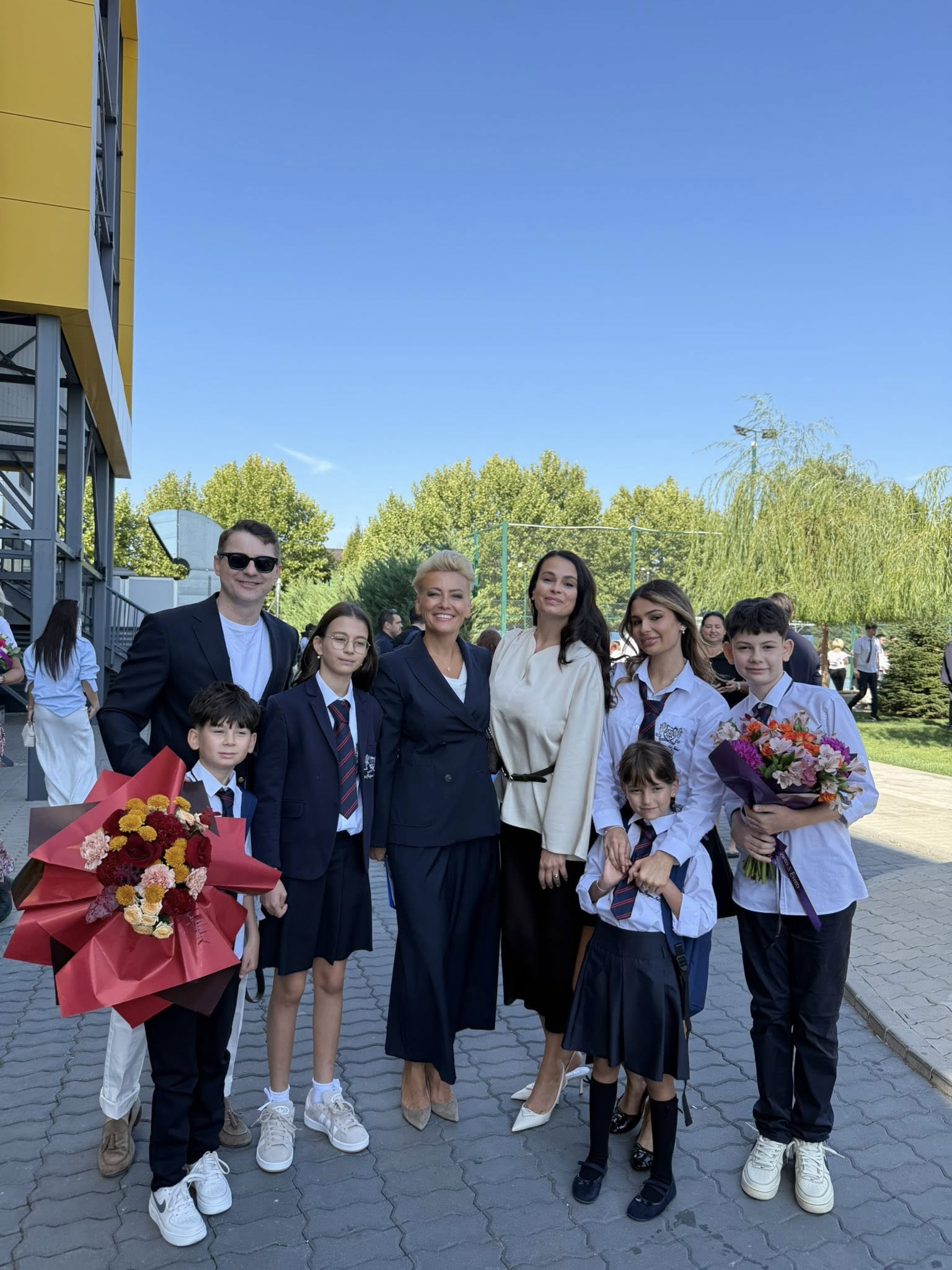 Cum se caracterizează Adrian Sînă: „Dacă o întrebați pe soția mea, probabil că o să vă spună”