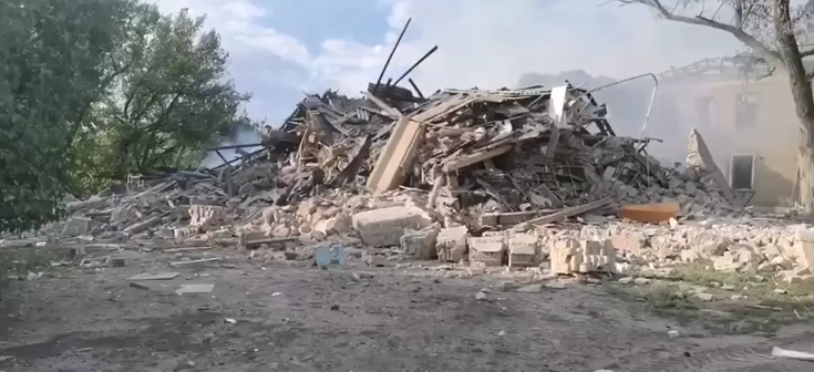 Sediul central al grupării paramilitare Wagner, distrus după un atac cu rachete HIMARS. Cum a fost deconspirată locația