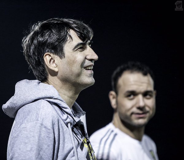 Victor Pițurcă a găsit o echipă măcinată de probleme / GALERIE FOTO&VIDEO
