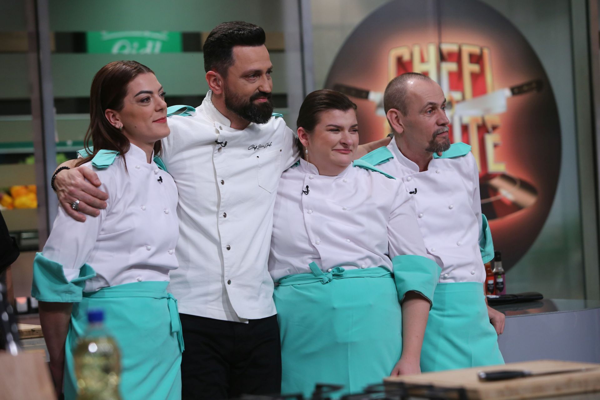 „Chefi la cuțite” 2024. Primul mesaj al lui Mihai Dragomir după ce a câștigat premiul de 30.000 de euro. „Sunt în stare de șoc”