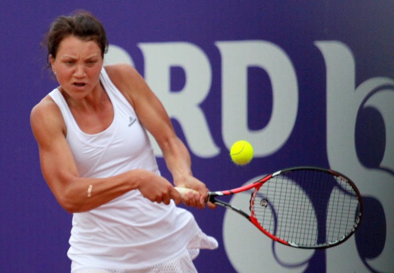 Openul de tenis al României / Cristina Dinu s-a calificat pe tabloul principal printr-o victorie la Iaroslava Șvedova