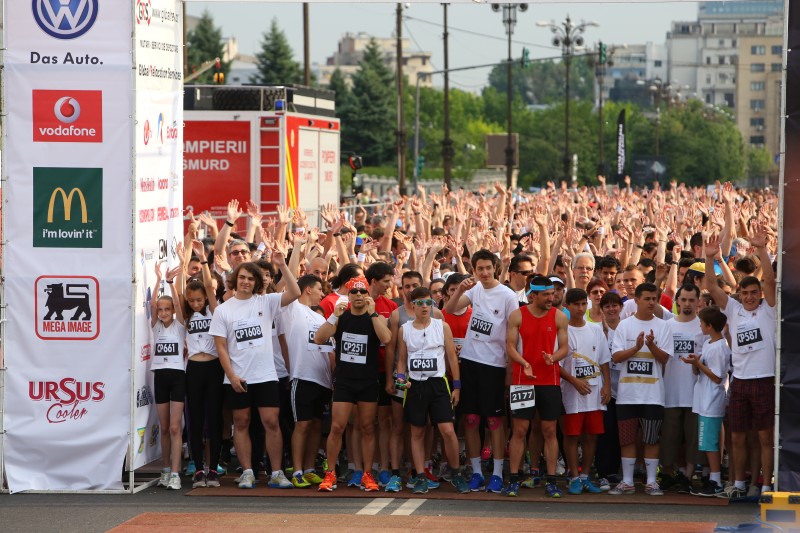 România a avut două sportive pe podium la Semimaratonul București / GALERIE FOTO