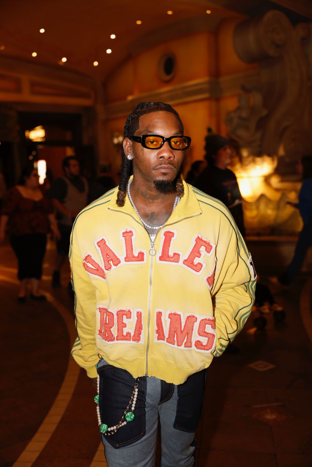OFFSET a fost împușcat înaintea concertului de la București. Rapperul a fost dus de urgență la un spital din Hollywood