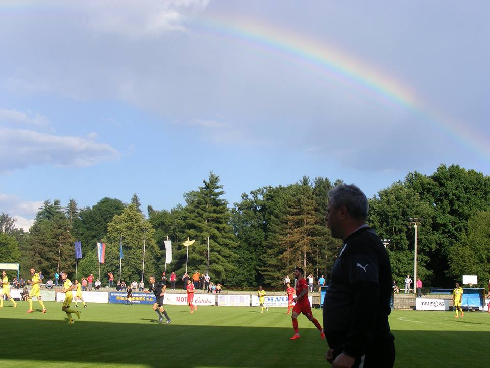 Constantin Budescu a reușit un hattrick în amicalul cu Maribor, campioana Sloveniei / FOTO&VIDEO