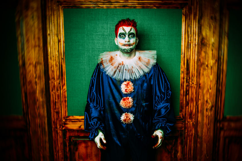 Idei de machiaj de Halloween - cele mai haioase și înfricoșătoare modele de machiaj