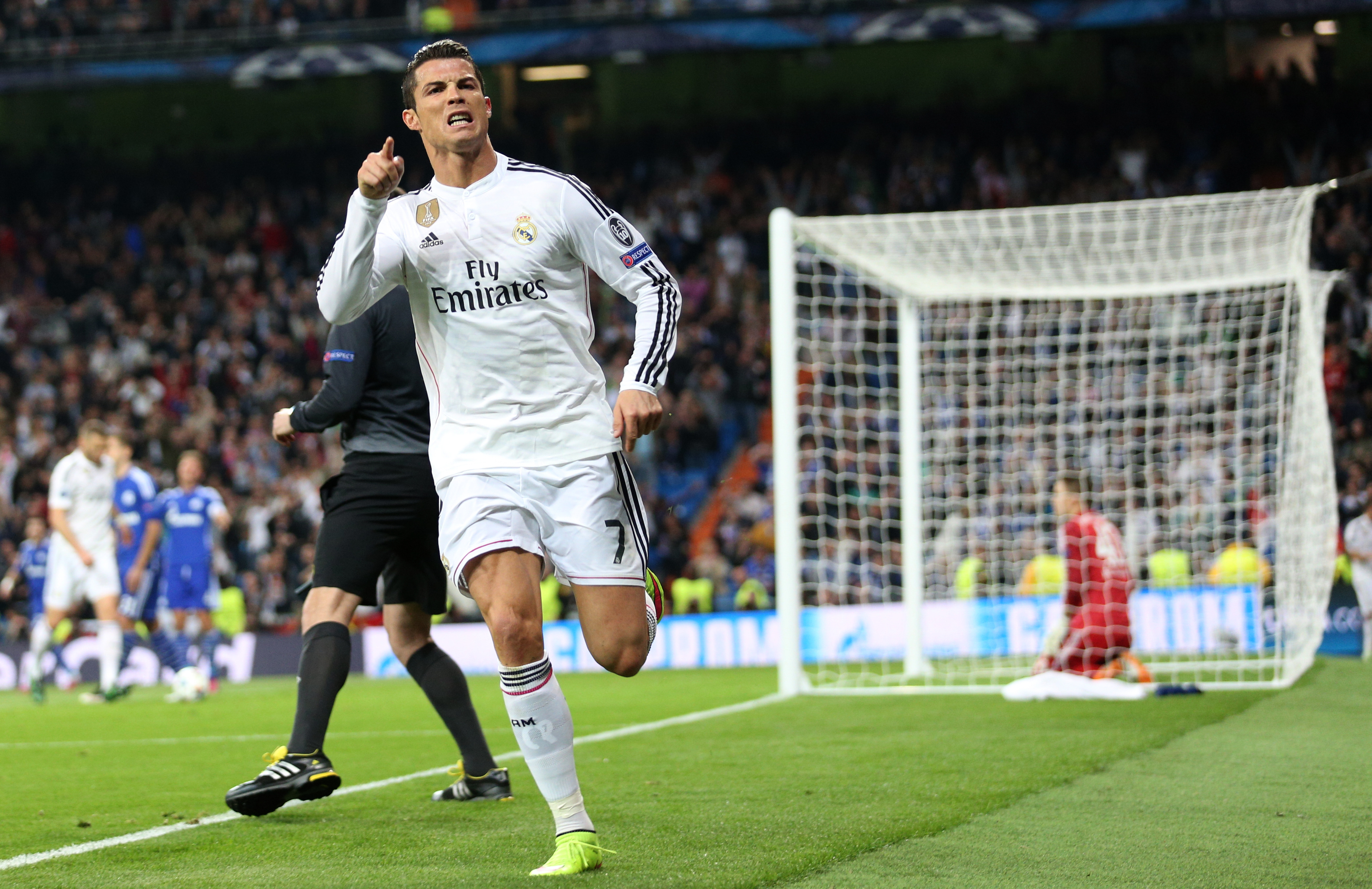 Regele Ronaldo! Cristiano a devenit cel mai bun marcator din istoria cupelor europene / GALERIE FOTO