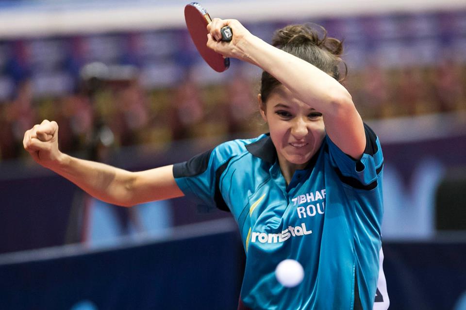 Cadetul Cristian Pletea şi junioarea Adina Diaconu sunt noii campioni europeni / GALERIE FOTO