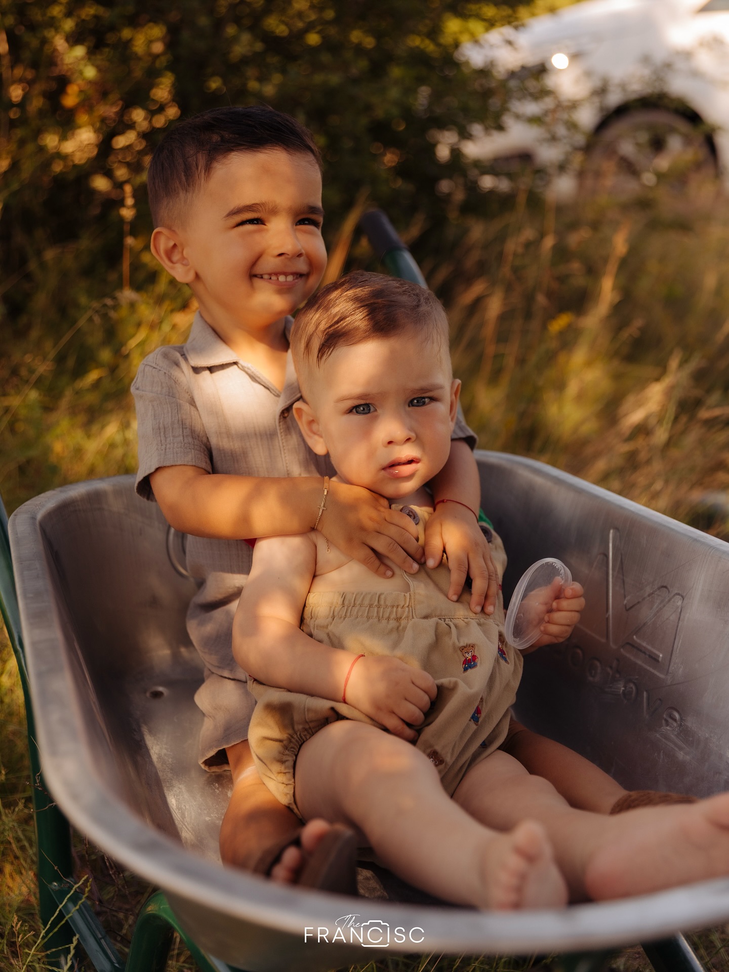 Imagini adorabile cu băiețelul cel mic al Vlăduței Lupău. Isaia a împlinit un an: „Seara zicem «Îngerașul» și mereu îi mulțumim Lui Doamne, Doamne”