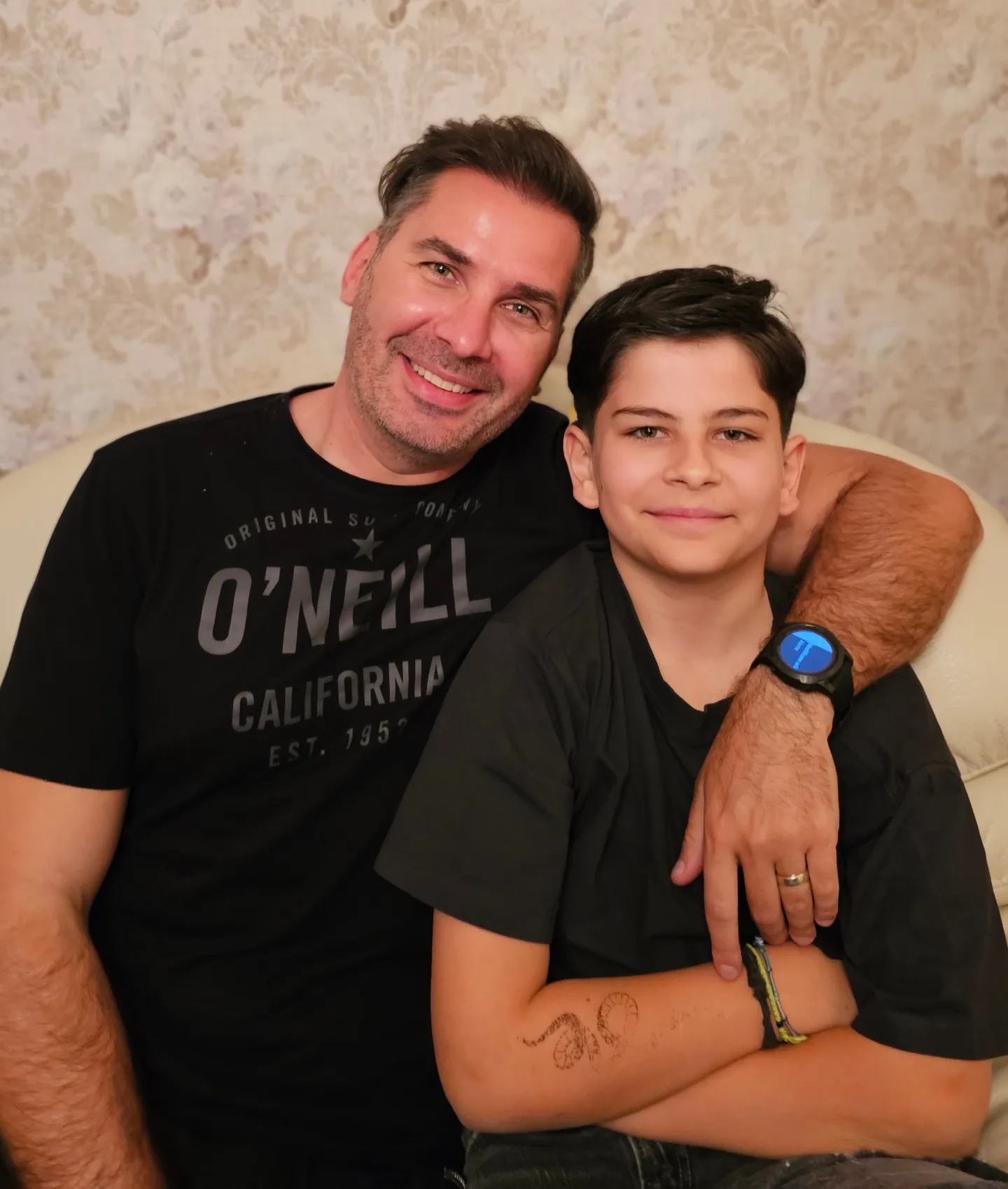 Anunțul făcut de Adina Halas după 13 ani de căsnicie cu Lucian. Cei doi au împreună un băiețel. „Îl ameninț la două zile cu divorțul”