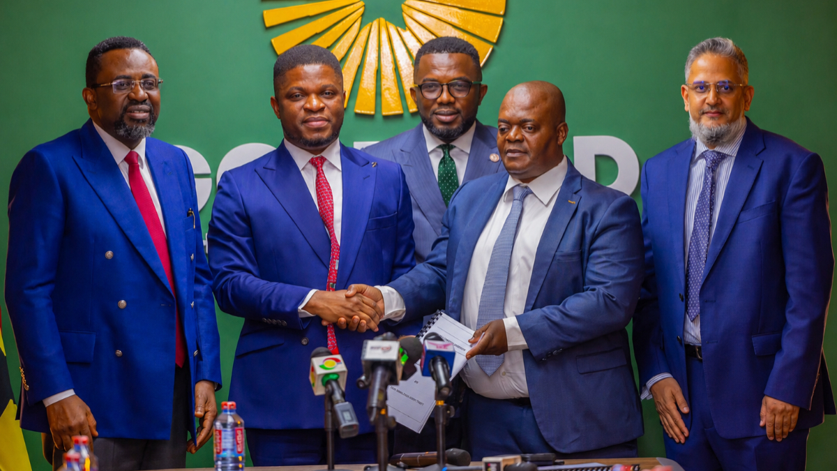 Ghana moves to stop raw gold export as new refinery deal targets jobs and billions in lost revenue
