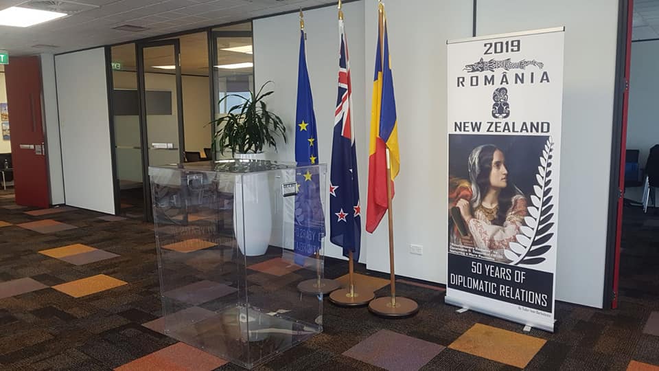 Primul român care a votat la alegerile prezidențiale 2019: ”Avem o șansă unică să lăsăm în urmă incompetența și minciuna”