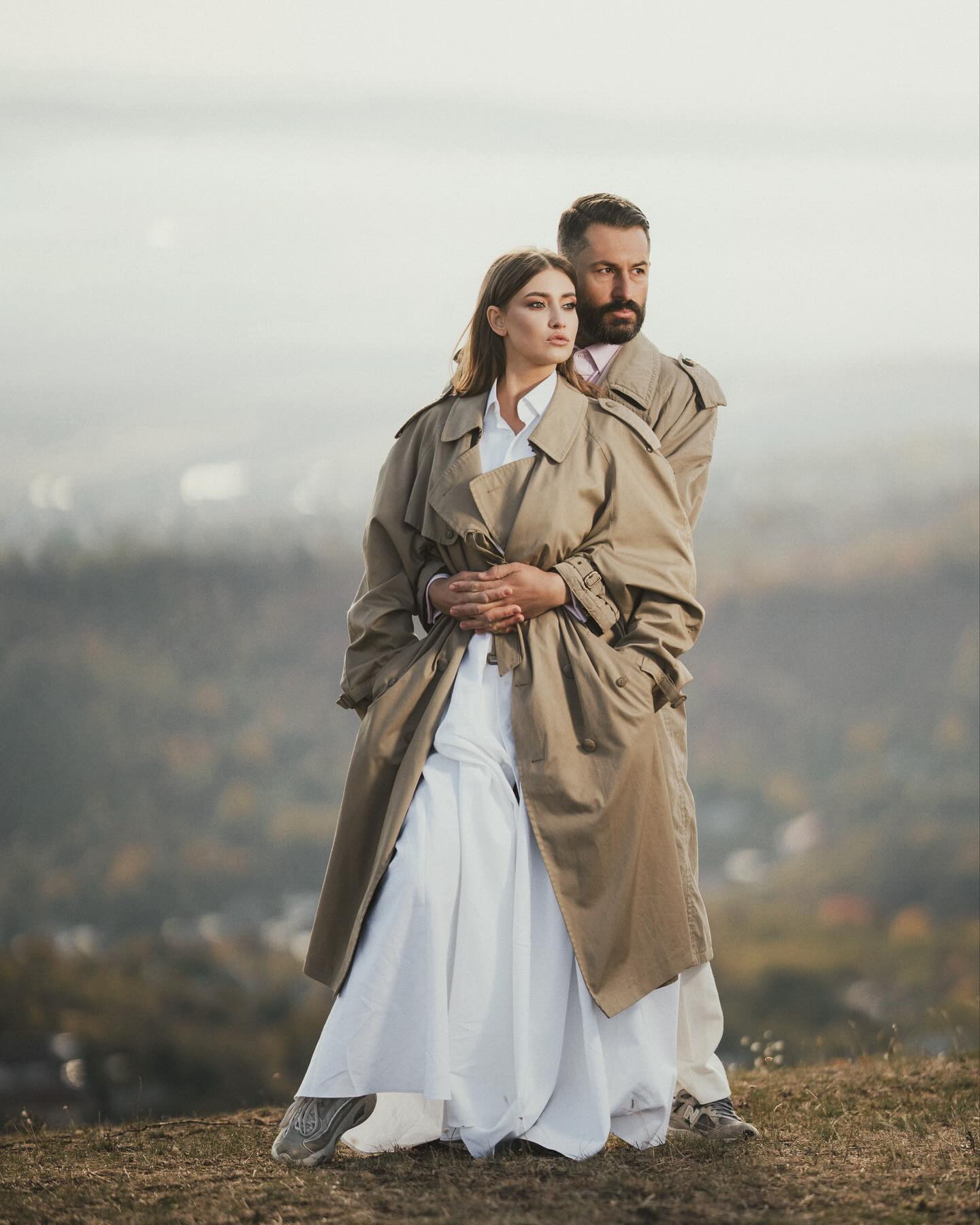 Cine e Mike de la „America Express”. A renunțat la viața în Marea Britanie pentru Iulia Albu