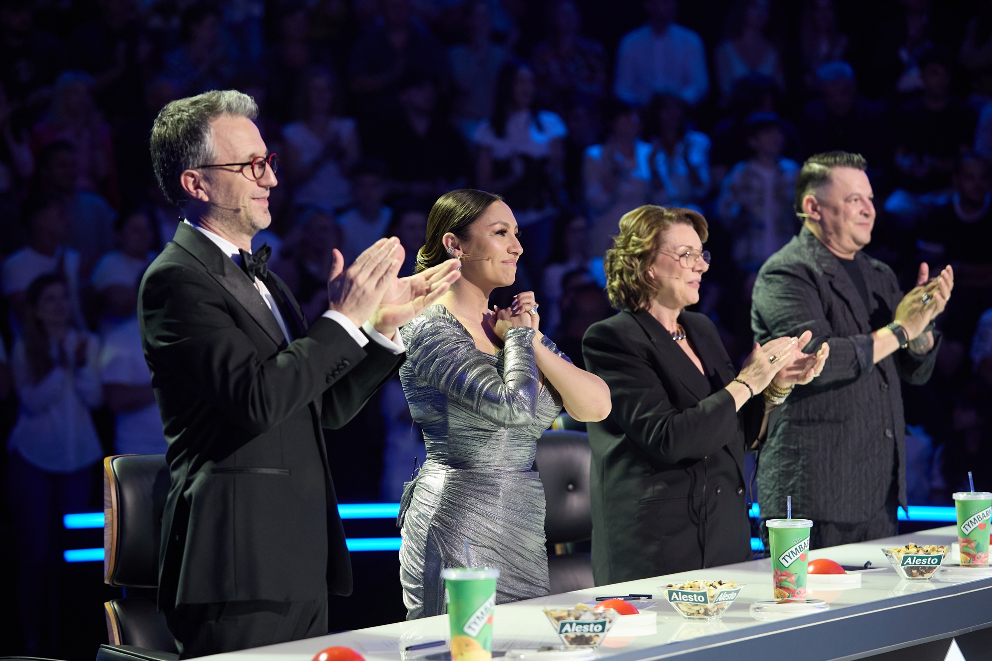 Trupa Re-Born, primul interviu după ce a câștigat „Românii au talent” 2026. Ce vor face fetele cu banii de la PRO TV: „În primul rând”